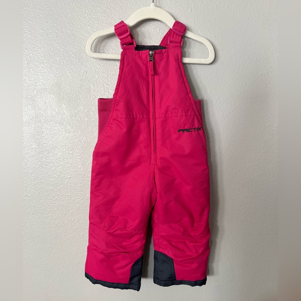 Arctix Bib Overalls, Size 18 Months